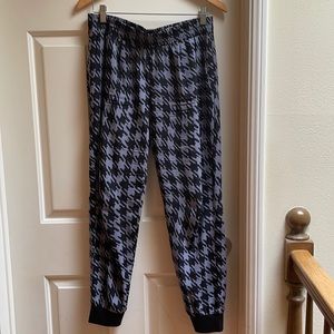 Aqua jogger pants